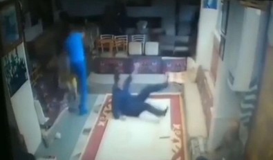 Cemevine çirkin saldırıda yeni gelişme! - Resim : 1