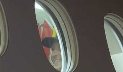 Ve Mesut Özil İstanbul'da - Resim : 1