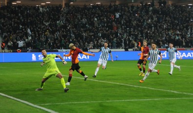 Galatasaray'dan Giresunspor'a farklı tarife! - Resim : 1