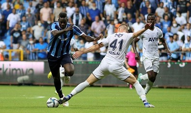 Adana Demirspor 0 Fenerbahçe 1 - Resim : 1