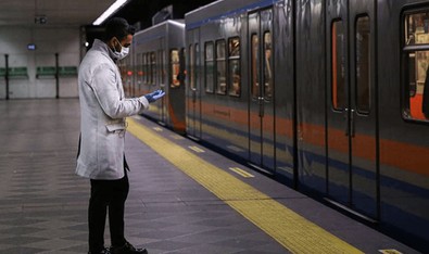 İstanbul Havalimanı - Gayrettepe Metrosu ne zaman açılıyor? Gayrettepe - Halkalı - İstanbul Havalimanı metro durakları.. - Resim : 1