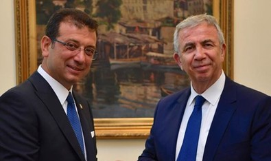 CHP, Ekrem İmamoğlu ve Mansur Yavaş’a 2019 uyarısı - Resim : 1