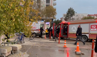 Adıyaman'da feci olay! 15 yaşındaki kız çocuğu 7. kattan düştü - Resim : 2