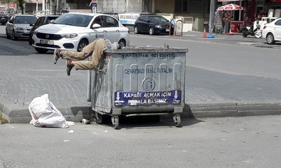 Ramazanda vicdanları sızlatan kare! - Resim : 2