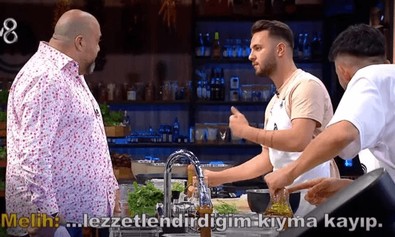 MasterChef'te skandal olay! Böylesi görülmedi! Şefler küplere bindi, yemekler iptal edildi - Resim : 1
