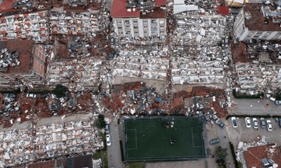 İstanbul’da deprem bekleniyor mu? Kahramanmaraş depremi büyük İstanbul depremini tetikler mi? - Resim : 1