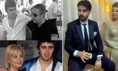 Emrah'ın reddettiği oğlu Tayfun'un düğününde sürpriz nikah şahidi. Onu görenler Emrah'ın tepkisini merak ediyor - Resim : 1