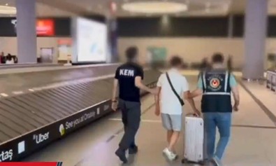 İstanbul Havalimanı'nda ele geçirildi! Uyuşturucu sakladığı yer şaşırttı! - Resim : 3