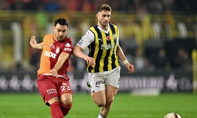 Galatasaraylı Kerem Aktürkoğlu'na Fenerbahçeli takım arkadaşı! 10 milyon euro teklif edecekler, Mourinho dünden razı - Resim : 1