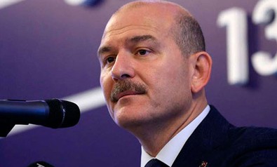 Bakan Soylu'dan korkutan açıklama: Eldeki veriler İstanbul'da yıkıcı bir depremin uzak olmadığını göstermekte - Resim : 1