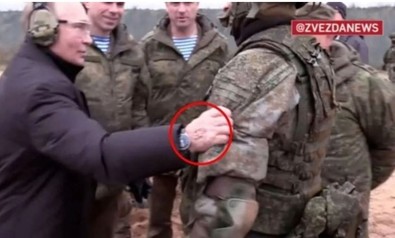 Putin'in sağlığıyla ilgili yeni iddia: Kremlin tartışma yaratan görüntüyü sildi! - Resim : 1