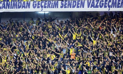 Lugano, UEFA kararını hatırlattı! Fenerbahçeli taraftarlara kötü haber! - Resim : 1