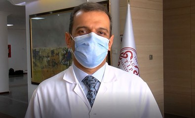 Bilim Kurulu üyesi açıkladı: Baştan beri hastalarımızda kullanıyoruz - Resim : 1