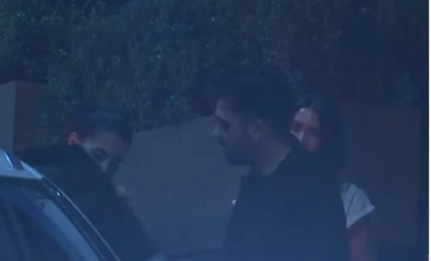 Sibel Can'ın oğlu iki kadınla mal kabul bölümünden otele girerken yakalandı - Resim : 1