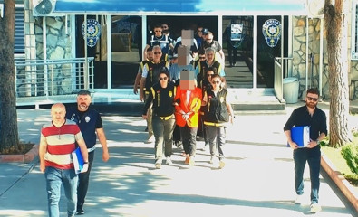 Aydın’da iki suç örgütü çökertildi! 17 kişi gözaltına alındı, 7'si tutuklandı! - Resim : 1