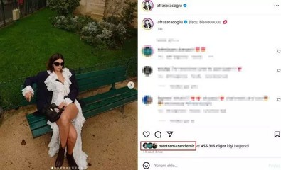 Afra Saraçoğlu ve Hande Erçel fena pişti oldu: Sosyal medyayı ikiye bölen pozlar - Resim : 2
