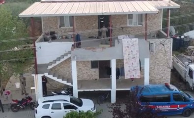 İzmir'de suç örgütüne operasyon; 6 kişi gözaltına alındı! - Resim : 1