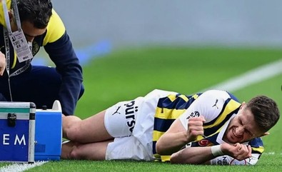 Fenerbahçe, 750 milyon TL'ye satma planı yapıyordu! Mourinho, İrfan Can'dan sonra onu da yok etti - Resim : 1