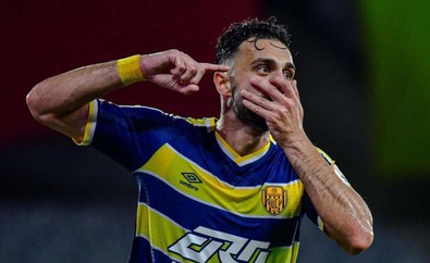Resmen duyuruldu! MKE Ankaragücü’nde sakatlık şoku! Yıldız futbolcu Fenerbahçe maçı kadrosundan çıkarıldı - Resim : 2