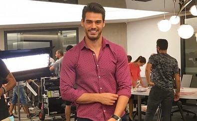 Yalnız Kurt'un Altay Kurtoğlu'su Hasan Denizyaran kimdir, kaç yaşında, nereli? Hasan Denizyaran hangi dizilerde oynadı? - Resim : 1