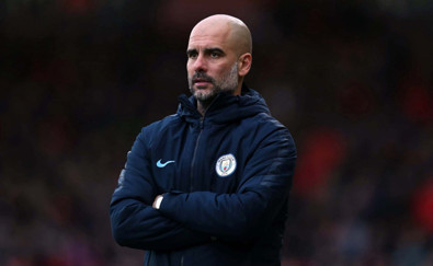 Manchester City’ye Pep Guardiola’dan kötü haber! Uzun süre takımın başında olamayacak - Resim : 1