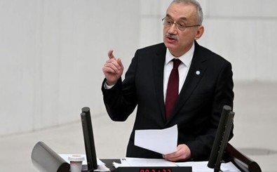 İYİ Parti'de bir istifa daha! "Sürdürülebilir bulmuyorum..." dedi! - Resim : 1