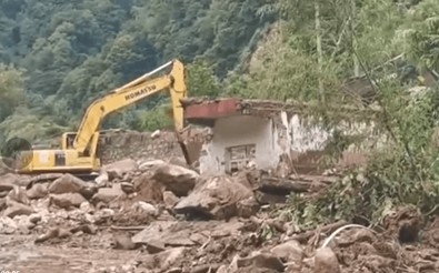 Çin’de can kaybı 21’e yükseldi, 6 kişi kayıp - Resim : 1