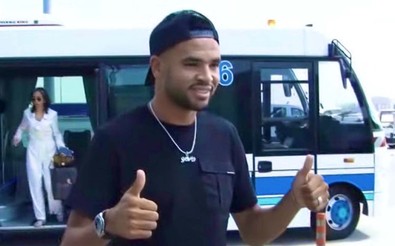 Son dakika | Taraftarlar yolunu gözlüyordu! Fenerbahçe’nin yeni golcüsü Youssef En-Nesyri İstanbul’a geldi - Resim : 1