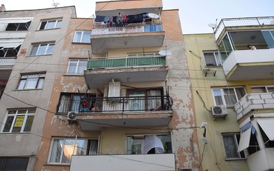Çatıya çıkan liseli havalandırma boşluğuna düştü - Resim : 1
