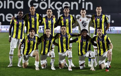 Süper Lig'de 10 milyar 319 milyon TL’lik derbi! İki futbolcu var ki herkesten daha değerli! - Resim : 1