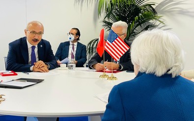 Bakan Elvan'dan ABD açıklaması - Resim : 1