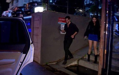 Didem Soydan'ın eski sevgilisi Burak Deniz yeni kız arkadaşıyla yakalandı! - Resim : 1