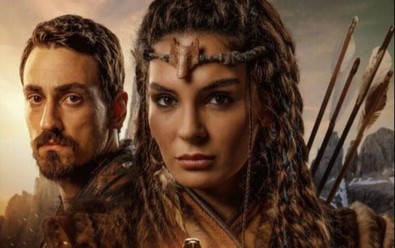 Ebru Şahin ve Edip Tepeli'nin yeni dizisi Destan ne zaman başlayacak? Destan dizisi konusu ne, oyuncuları kimler? - Resim : 2
