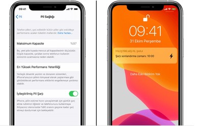 iPhone kullanıcıları dikkat! Apple uyardı: Telefonunuzu yüzde 100 şarj etmeyin! - Resim : 1