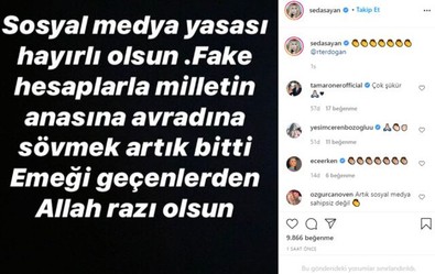 Seda Sayan'dan çarpıcı paylaşım! - Resim : 1