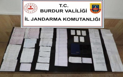 Burdur’da tefeci operasyonu: 27 kişiyi mağdur ettiği tespit edildi - Resim : 1