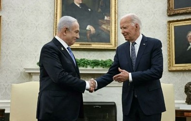 Beyaz Saray'da kritik görüşme! Netanyahu: Dört gözle bekliyorum - Resim : 1