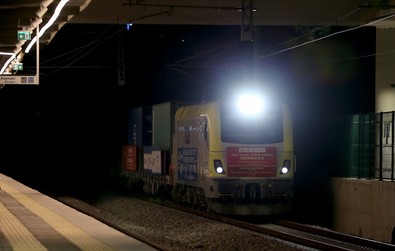 Marmaray'da tarihi an! - Resim : 1