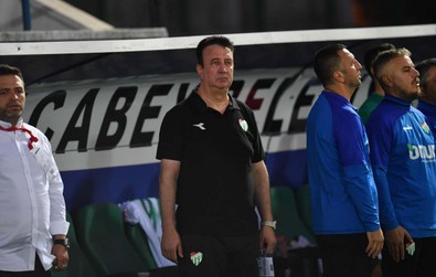 Bursaspor resmi açıklama geldi! Karşılıklı anlaşılarak yollar ayrıldı - Resim : 1