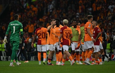 Galatasaray, Kopenhag’ı yenemedi ama kasasını doldurdu! Dev gelir ilaç olacak - Resim : 1