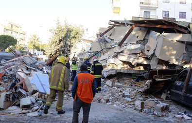 Arnavutluk'taki 6.4'lük deprem sonrası Japon deprem uzmanı açıkladı: Yakın gelecekte..! - Resim : 1