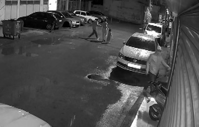 Aile boyu hırsızlık! Aile gibi görünmek için hırsızlık yapmaya kızı ve yeğeniyle gitti! - Resim : 1