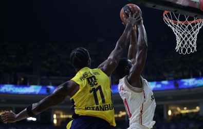 EuroLeague’de zorlu maç! Fenerbahçe Beko, Monaco deplasmanında - Resim : 1