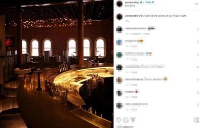 Dünyanın en zengin insanlarının gittiği 'Zero Bond' kulübünün şoke eden ayrıntıları ortaya çıktı! - Resim : 2