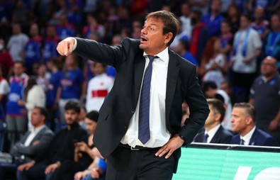 Panathinaikos başkanından Ergin Ataman açıklaması! Beklenen sinyali verdi - Resim : 1