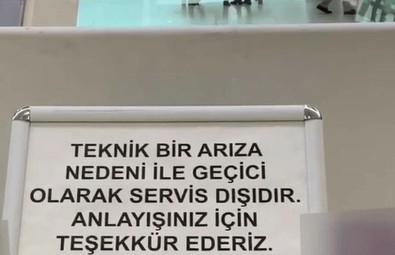 İstanbul’un en işlek AVM’lerinden birinde feci olay! Parmakları koptu - Resim : 2