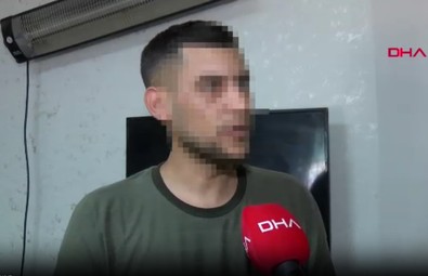 Antalya'da genç adama akılalmaz işkence! "Böcek yedirildi" - Resim : 1