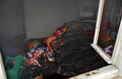 Antalya hareketli saatler! Babasına kızıp evi yaktı; 'Yansın evi, barkı" dedi - Resim : 2
