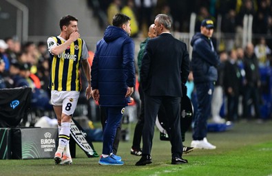 Fenerbahçe’de İsmail Kartal’ın prensi sakatlandı! Maçın ardından kötü haberi de verdi! Trabzonspor maçında yok: “İyi değilim” - Resim : 2