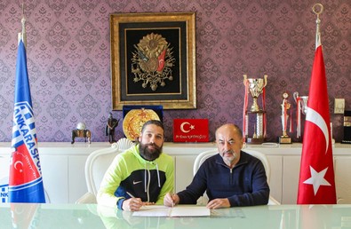 Ankaraspor’da sürpriz imza! Kimse bunu beklemiyordu! Olcay Şahan’ın yeni görevi resmen açıklandı! - Resim : 1